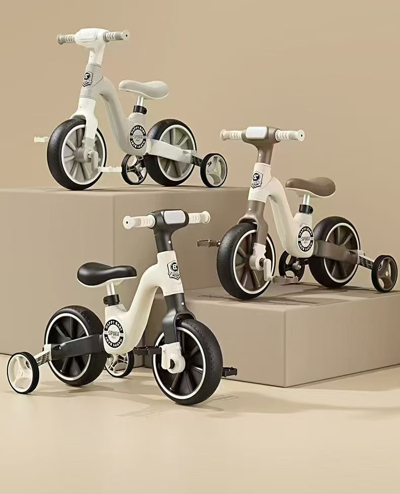 🚲 BICICLETA EVOLUTIVA 3 EN 1 INFANTIL – CRECE CON TU PEQUEÑO