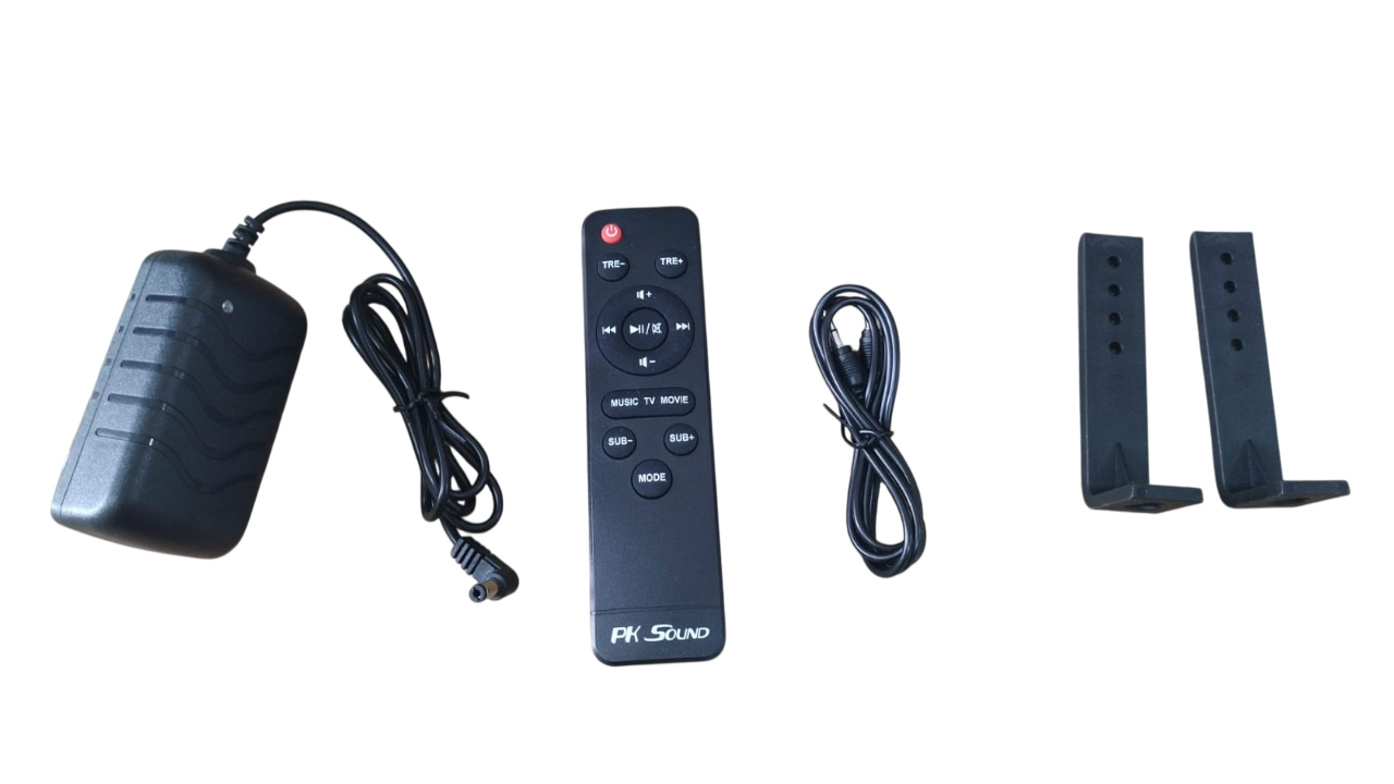 BARRA DE SONIDO BLUETOOTH S507 – 80CM 💰