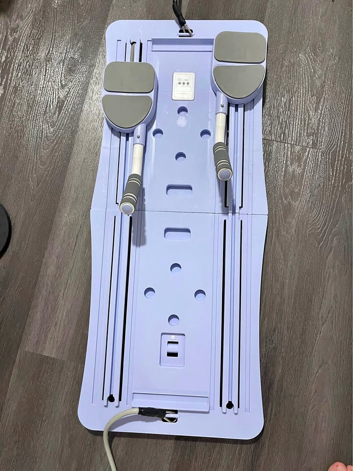 🏋️♀️ TABLA MULTIFUNCIONAL PORTÁTIL FITNES