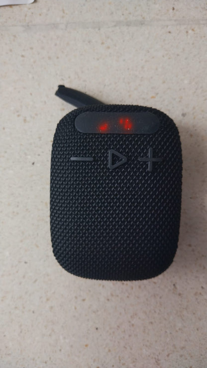 🔊 Parlante Bluetooth para bicicleta o moto con pantalla, resistente al agua🚴‍♂️🏍️