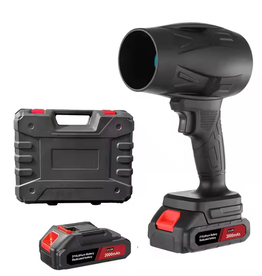 SOPLADOR INALÁMBRICO CON 2 BATERÍAS DE 48V