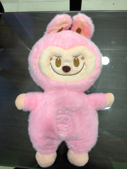 🧸✨ Combo 3 en 1 LABUBU Respira + Llavero + Lego – ¡Diversión, ternura y creatividad en un solo set!