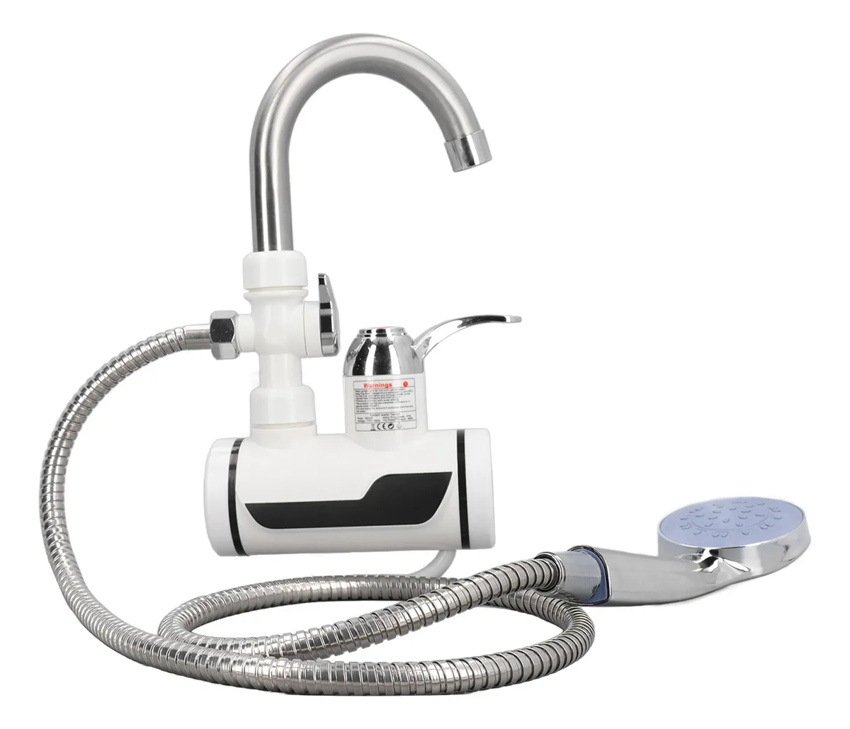 GRIFO ELÉCTRICO CALENTADOR DE AGUA INSTANTÁNEO