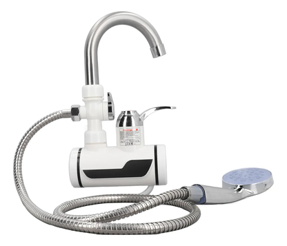 GRIFO ELÉCTRICO CALENTADOR DE AGUA INSTANTÁNEO