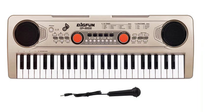 🎹 ORGANETA / TECLADO / PIANO ELECTRÓNICO DE 49 TECLAS