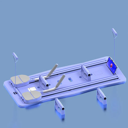 🏋️♀️ TABLA MULTIFUNCIONAL PORTÁTIL FITNES