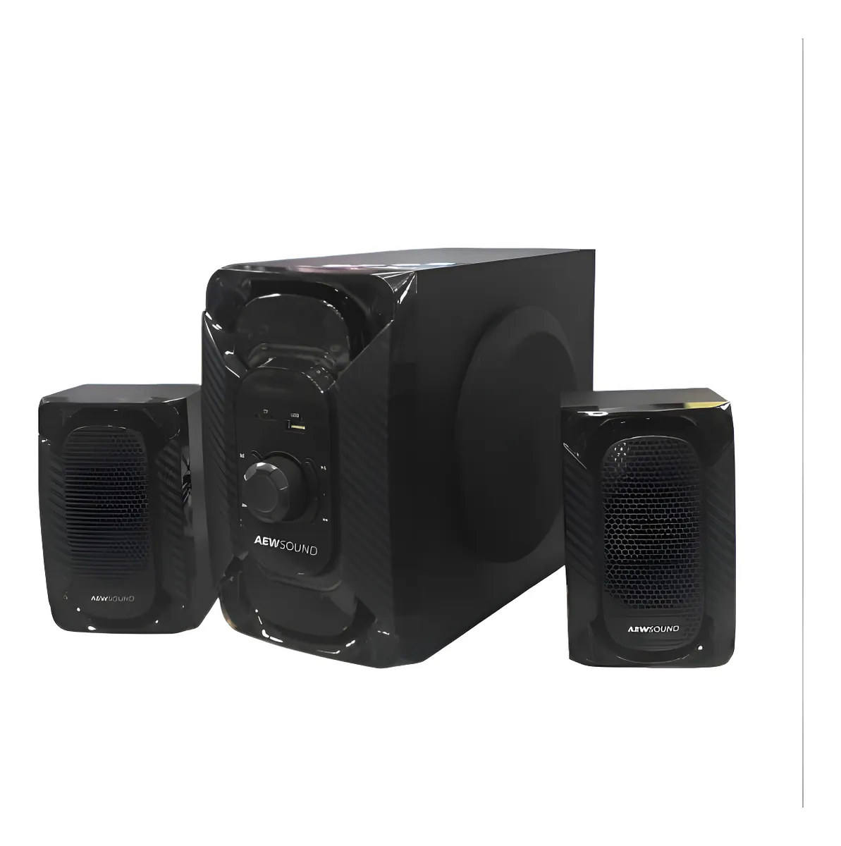 🔊 TEATRO EN CASA AEW SOUND 212 🎬