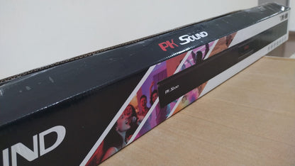 BARRA DE SONIDO BLUETOOTH S507 – 80CM 💰