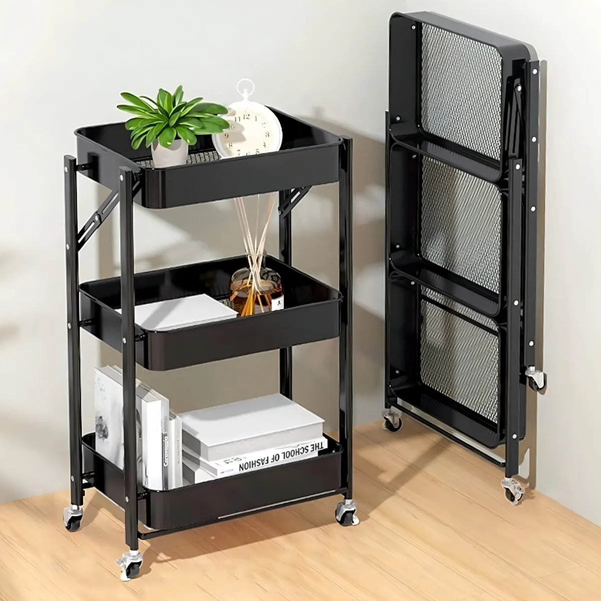 ✅ ORGANIZADOR PLEGABLE DE 3 NIVELES