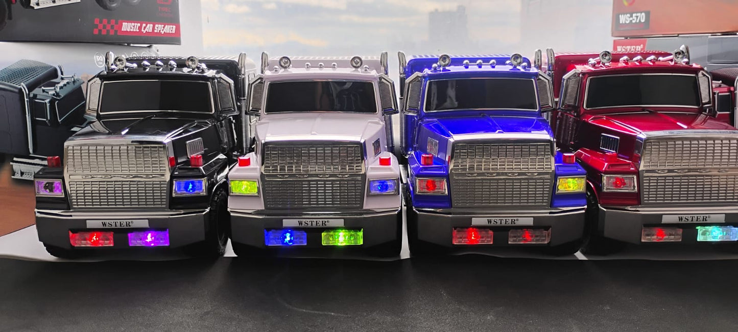 PARLANTE TIPO TRACTOMULA