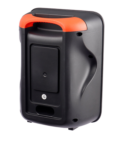 🟢 Cabina Parlante 8” + Micrófono + Control Remoto🎤Potente