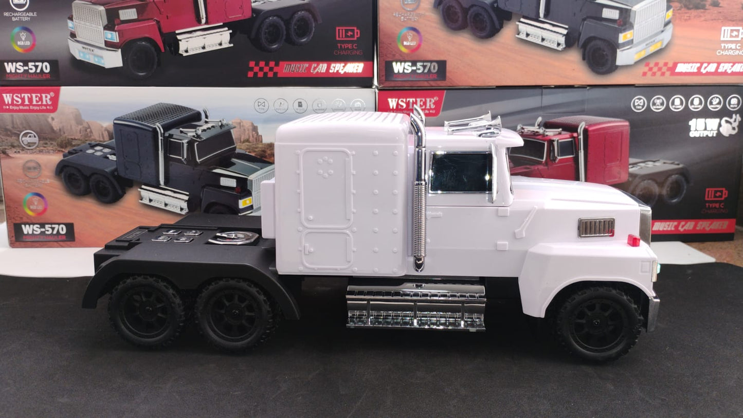 PARLANTE TIPO TRACTOMULA