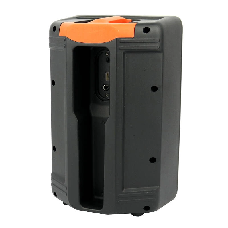 🟣 Cabina Parlante Bluetooth KTS-1330 con Micrófono Inalámbrico –20W, 6.5 Pulgadas 🔊🎤