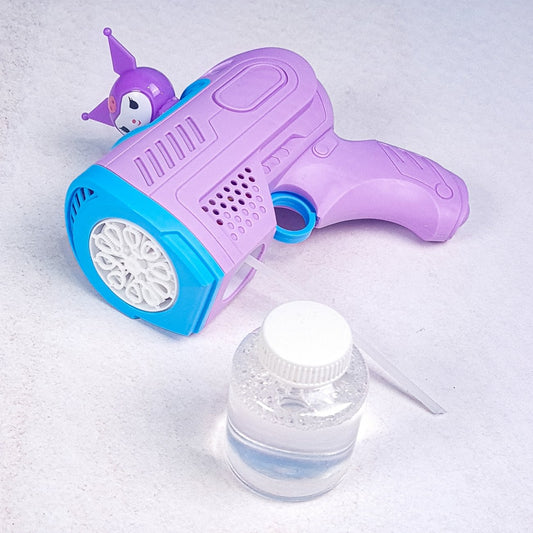 🫧✨ BURBUJERO AUTOMÁTICO CON LUCES