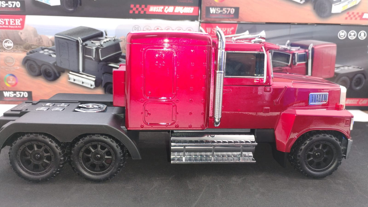 PARLANTE TIPO TRACTOMULA