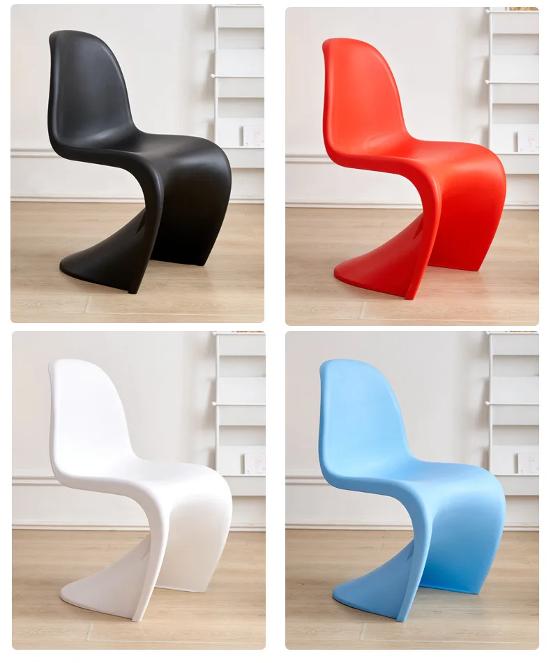 🪑 Silla Moderna para Niño o Niña – Diseño Patton