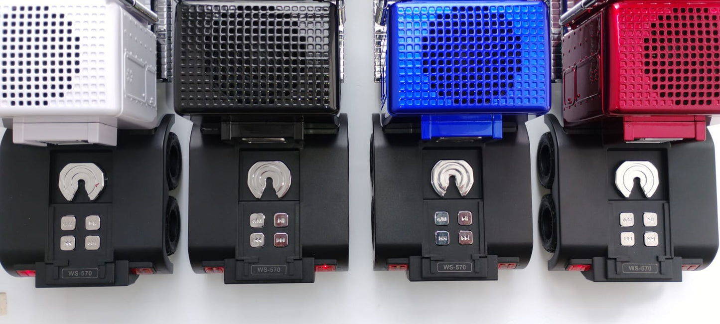 PARLANTE TIPO TRACTOMULA