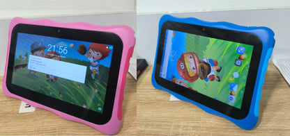 Tablet KIDS K3 Para Niños y Niñas 6GB RAM + 128GB De Almacenamiento