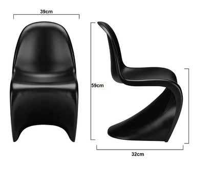 🪑 Silla Moderna para Niño o Niña – Diseño Patton