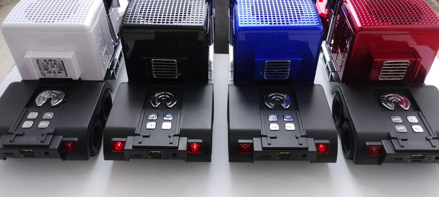 PARLANTE TIPO TRACTOMULA