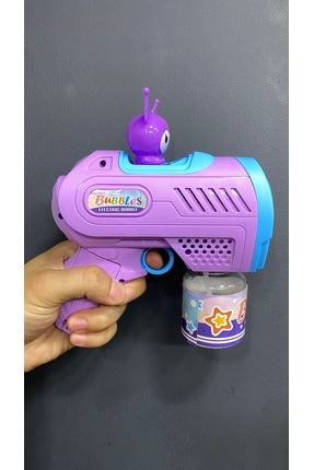 🫧✨ BURBUJERO AUTOMÁTICO CON LUCES