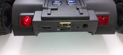 PARLANTE TIPO TRACTOMULA