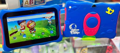 Tablet KIDS K3 Para Niños y Niñas 6GB RAM + 128GB De Almacenamiento
