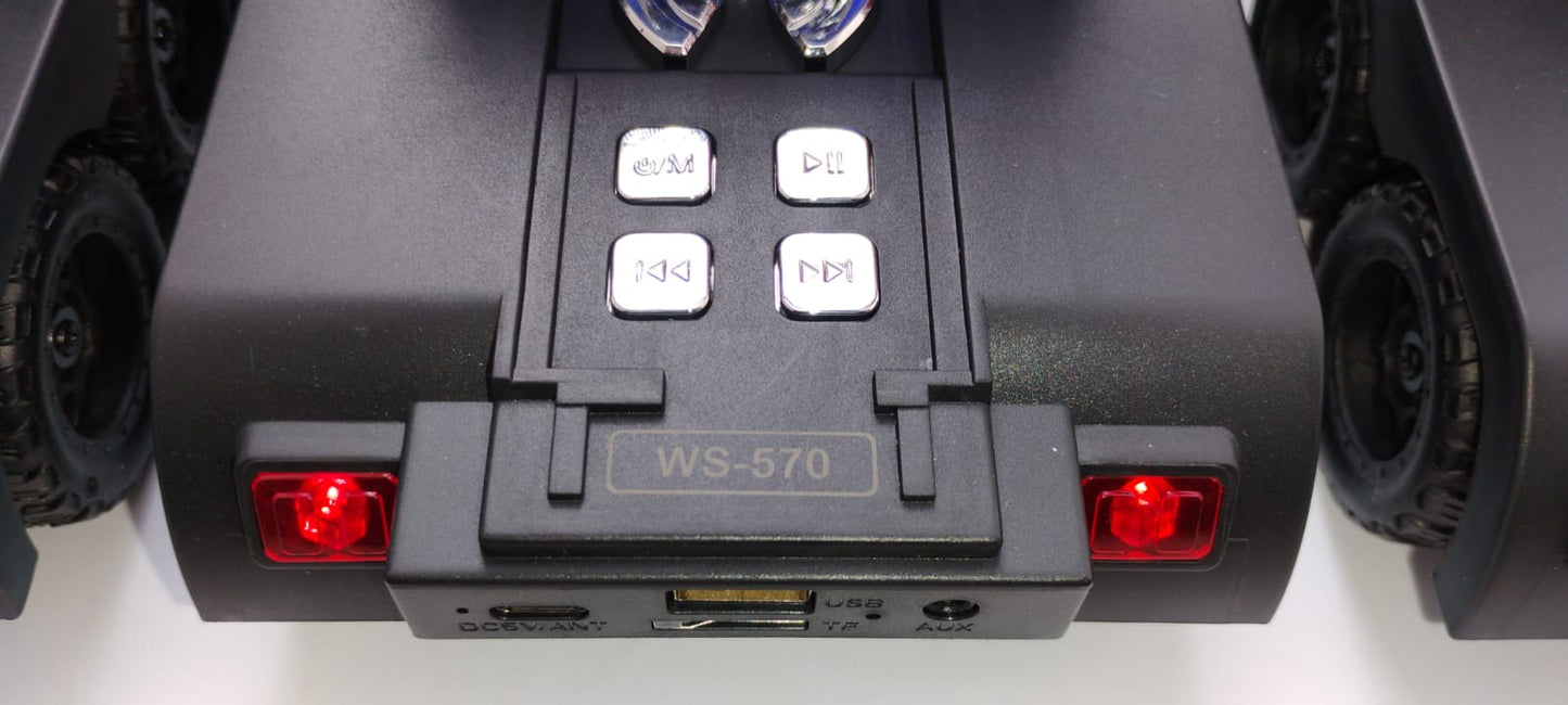 PARLANTE TIPO TRACTOMULA