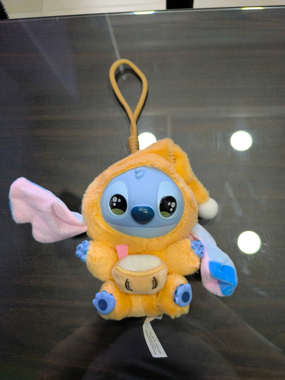 ✨ SET STITCH 3 EN 1 – PELUCHE PROYECTOR + FIGURA + BLOQUES ARMABLES