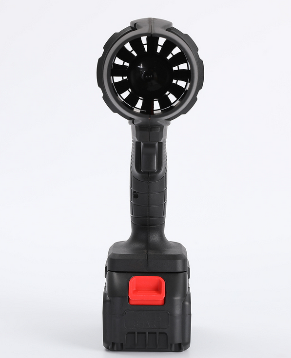 SOPLADOR INALÁMBRICO CON 2 BATERÍAS DE 48V