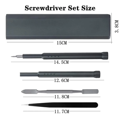 🧲 DESTORNILLADOR MAGNÉTICO 44 EN 1 PREMIUM DE PRECISIÓN – TODO EN UNO 🔧