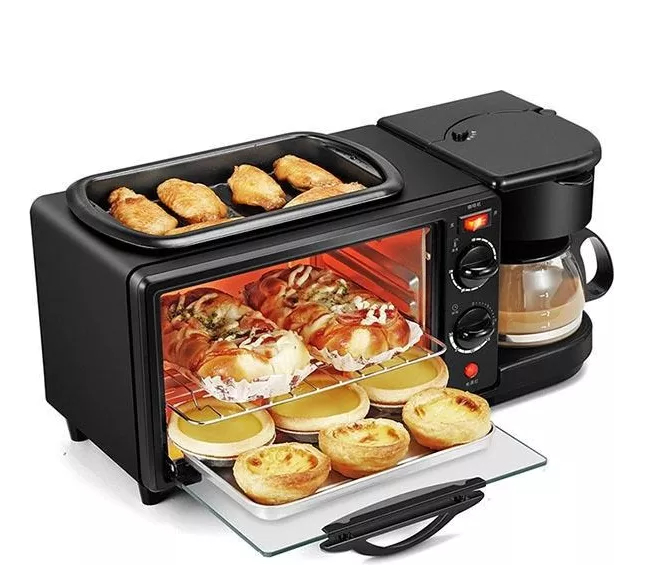 HORNO 3 EN 1 MULTIFUNCIONAL SOKANY