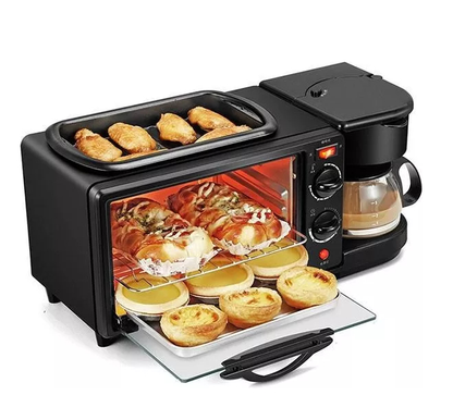 HORNO 3 EN 1 MULTIFUNCIONAL SOKANY