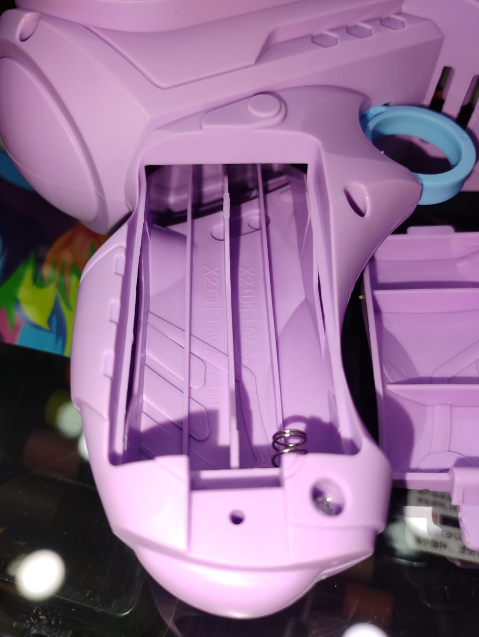 🫧✨ BURBUJERO AUTOMÁTICO CON LUCES