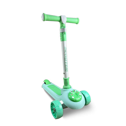 🛴 SCOOTER INFANTIL AJUSTABLE 3 RUEDAS – DISEÑOS ANIMADOS