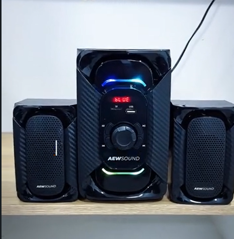 🔊 TEATRO EN CASA AEW SOUND 212 🎬