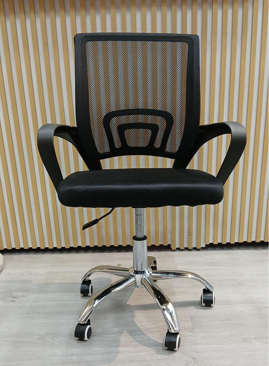 🪑✨ SILLA EJECUTIVA ERGONÓMICA AJUSTABLE Y GIRATORIA CON RUEDAS