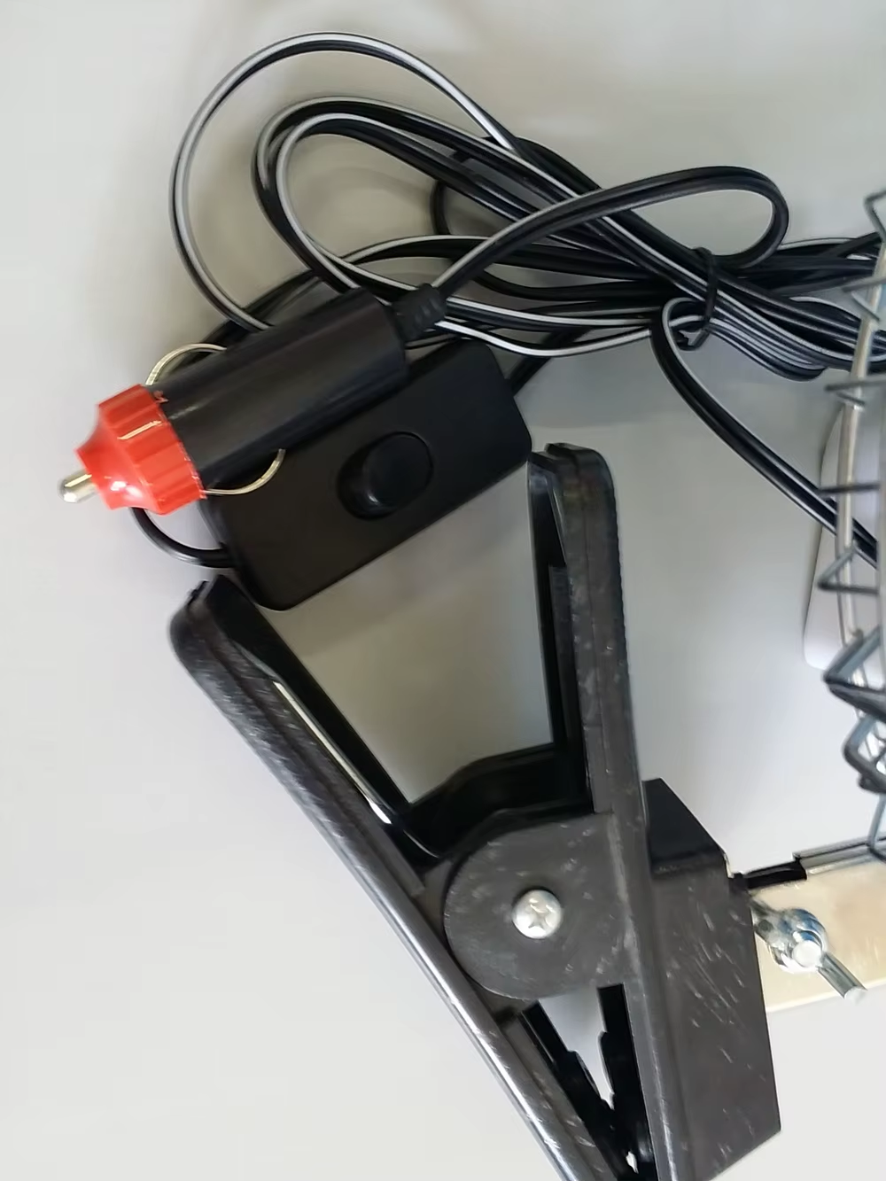 Ventilador de 6” para Carro 🚗❄️ | Potente 12V | $79.900 | Envío Gratis 📦 | Pago Contraentrega 💵