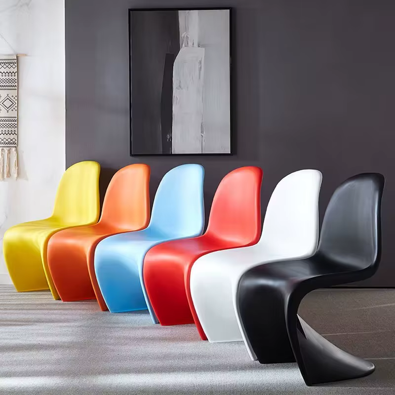 🪑 Silla Moderna para Niño o Niña – Diseño Patton