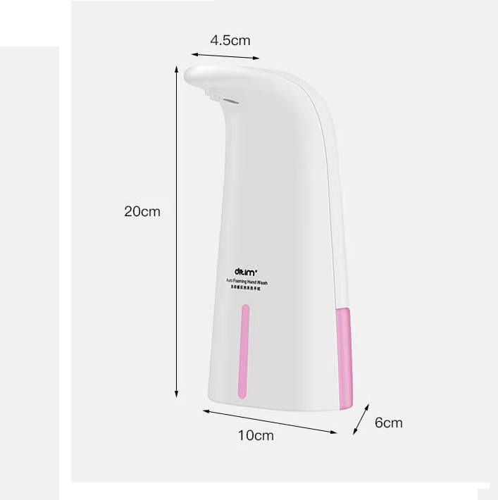 🧼✨ Dispensador Automático de Jabón Espuma – ¡Sin Contacto, Más Higiene!