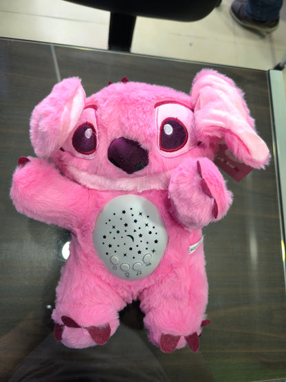 ✨ SET STITCH 3 EN 1 – PELUCHE PROYECTOR + FIGURA + BLOQUES ARMABLES