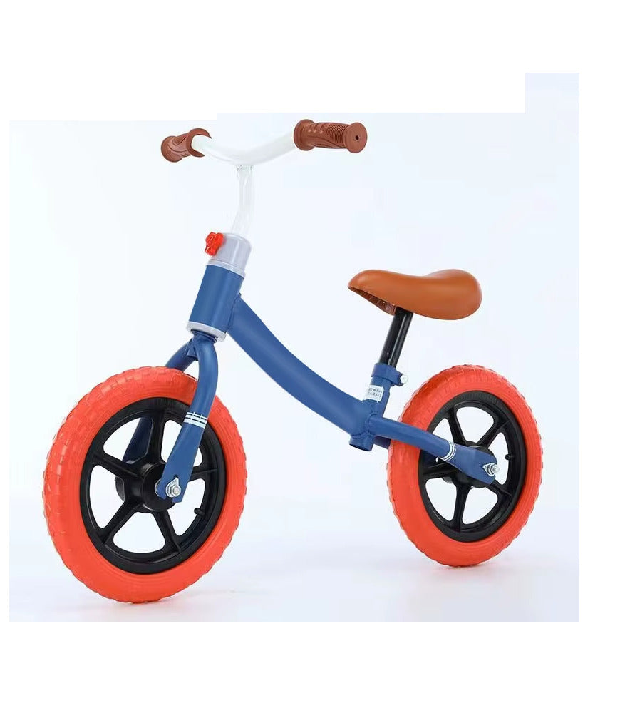 🚴♂️ BICICLETA DE EQUILIBRIO SIN PEDALES PARA NIÑOS Y NIÑAS 🚴♀️