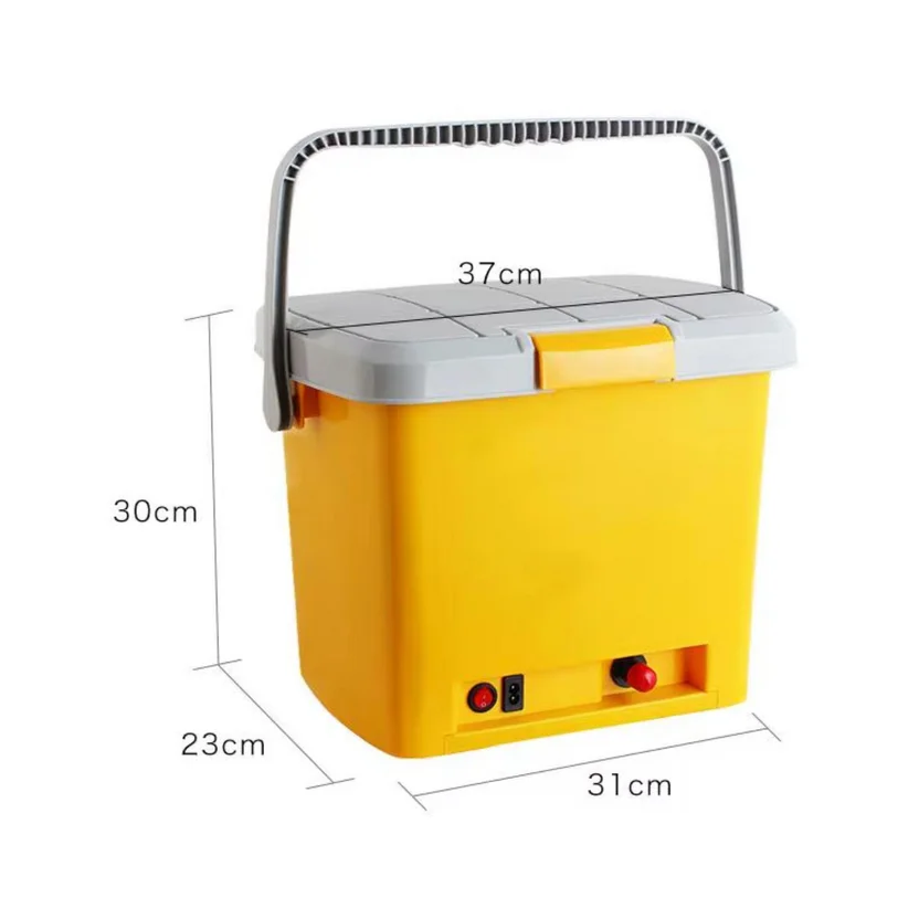 HIDROLAVADORA PORTÁTIL DE ALTA PRESIÓN