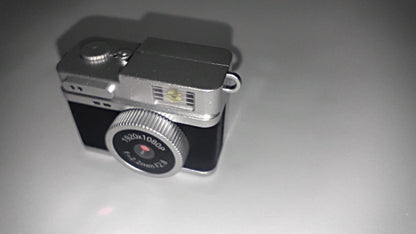 🛍️ MINI CÁMARA DIGITAL RECARGABLE – 1080P – ULTRA COMPACTA (4cm x 2cm)