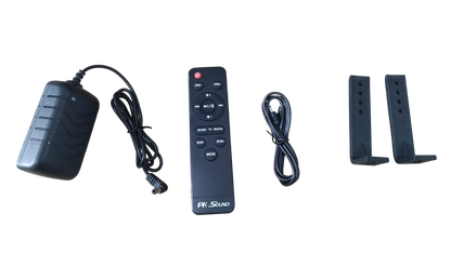 BARRA DE SONIDO BLUETOOTH S507 – 80CM 💰