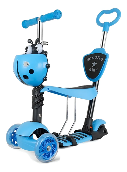 🛴 SCOOTER MARIQUITA 5 EN 1 💰