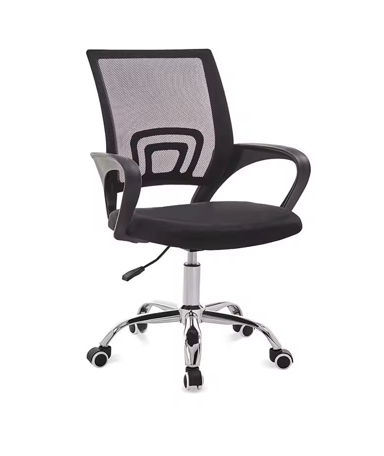 🪑✨ SILLA EJECUTIVA ERGONÓMICA AJUSTABLE Y GIRATORIA CON RUEDAS