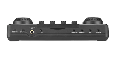 🧨🎙️🎧 Tarjeta de Sonido Profesional LIVE F668 🎛️🔊 con Pantalla Digital | Para Streaming, Karaoke y Grabación | $250.000 🚚 Envío GRATIS | Contraentrega