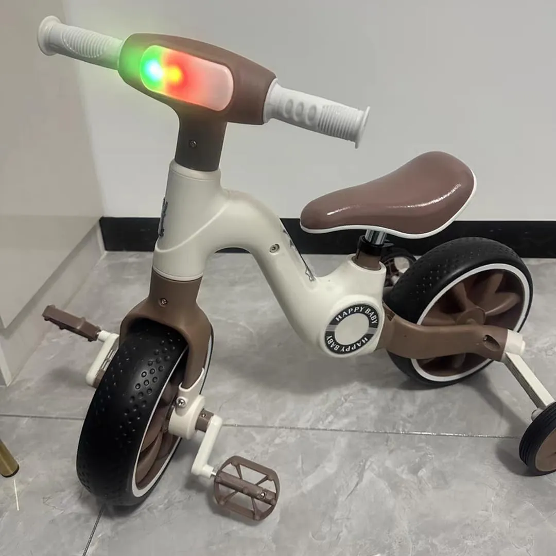 🚲 BICICLETA EVOLUTIVA 3 EN 1 INFANTIL – CRECE CON TU PEQUEÑO
