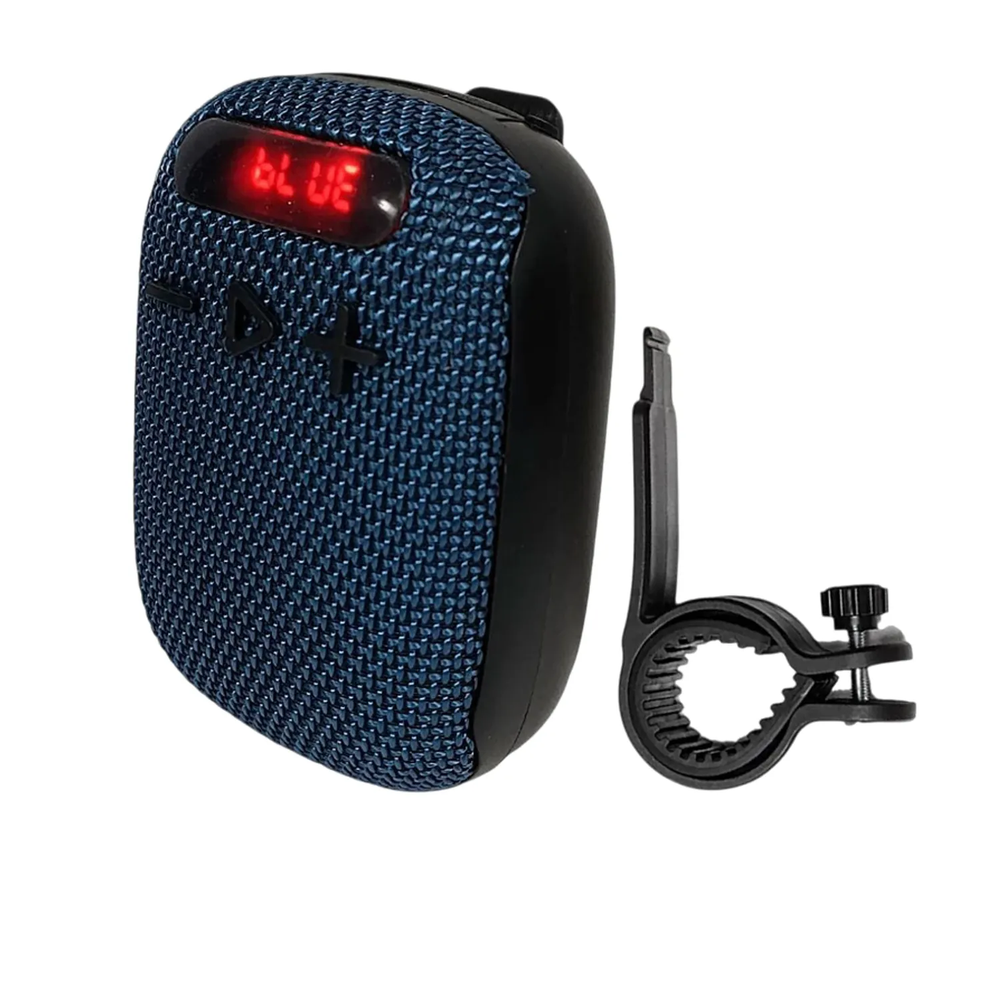 🔊 Parlante Bluetooth para bicicleta o moto con pantalla, resistente al agua🚴‍♂️🏍️